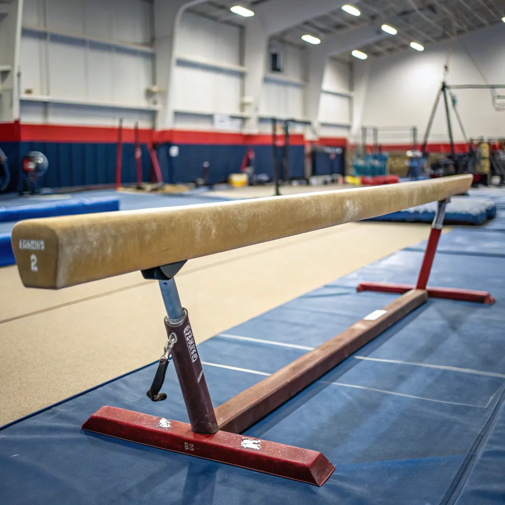 Sturdy Balance Beam