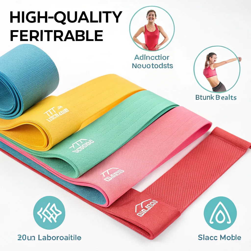 Flexible Stretch Band