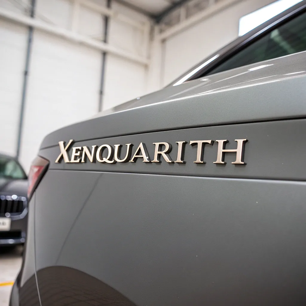 Xenquarilth Logo